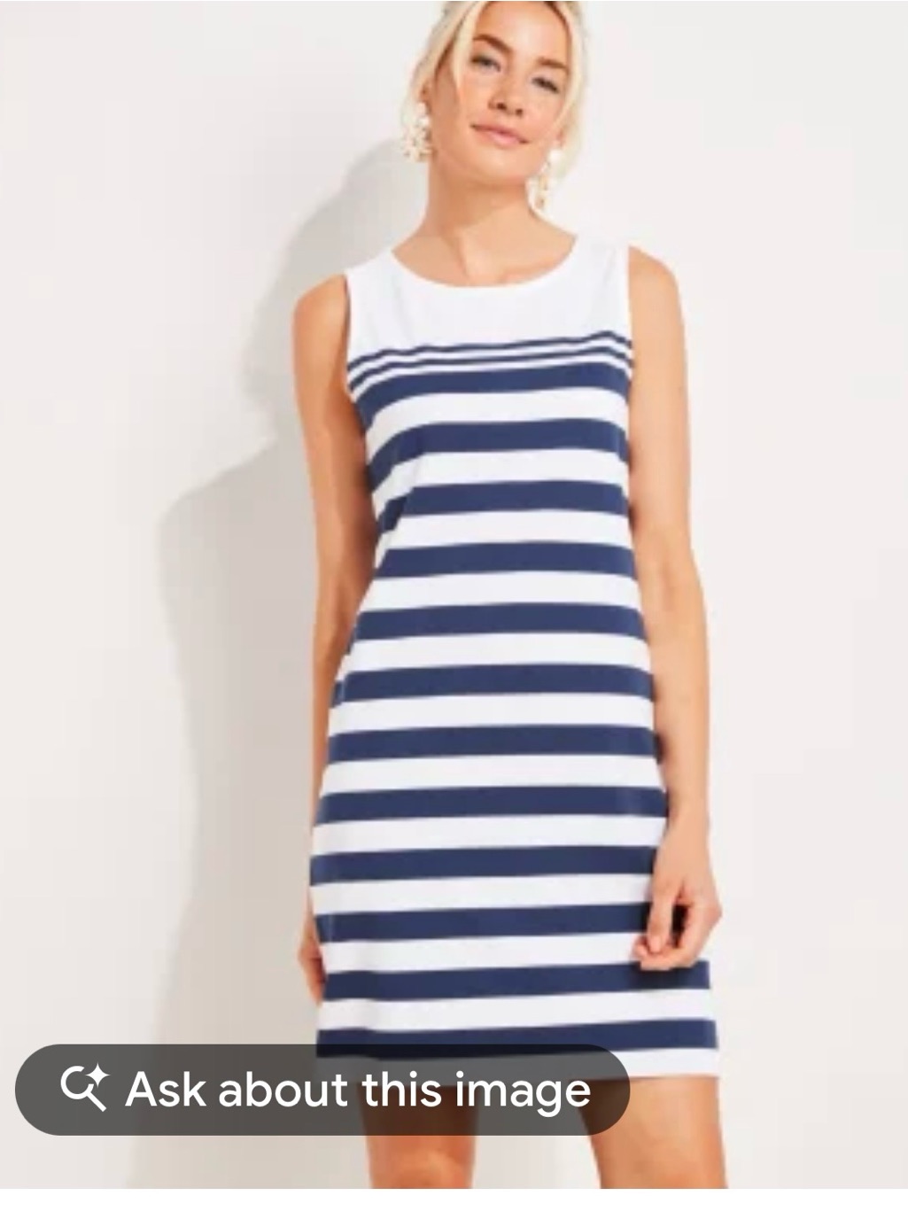 Vineyard Vines Striped Nantucket Shift Dress